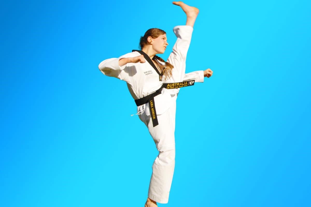 Kung Fu in Marrickville for kids teens & adults of all ages & levels
