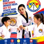 Pinnacle Taekwondo Martial Arts in Penrith, Kingswood, Orchard Hills, Caddens