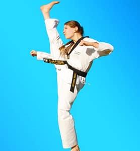 Kung Fu in Penrith.