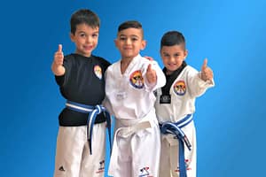 Mini Rangers - Kids Martial Arts in Caddens Penrith area Sydney