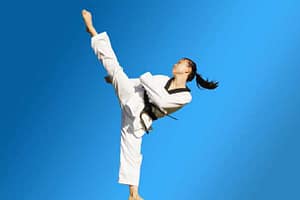 Adults Martial Arts-Olympic Taekwondo-Taekwondo Martial Arts in Marrickville Inner West Sydney