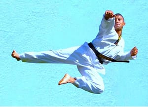 Kung Fu Martial Arts in Marrickville Inner West is a Martial Arts Mix of Taekwondo, Korean Karate, Japanese Karate, Kung Fu and Kickboxing