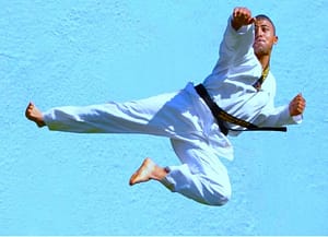 Penrith Taekwondo Martial Arts in Caddens Penrith area in Western Sydney for kids teens and adults