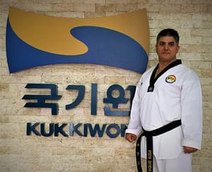Martial Arts Grand Master Instructors