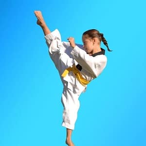 Kids Karate in South Penrith for kids & teens of all ages & all levels