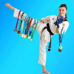 Achievemts- Olympic Style Taekwondo Pinnacle Martial Arts in Marrickville Inner West, Caddens in Penrith area & Chester Hill, Bankstown region in South West Sydney