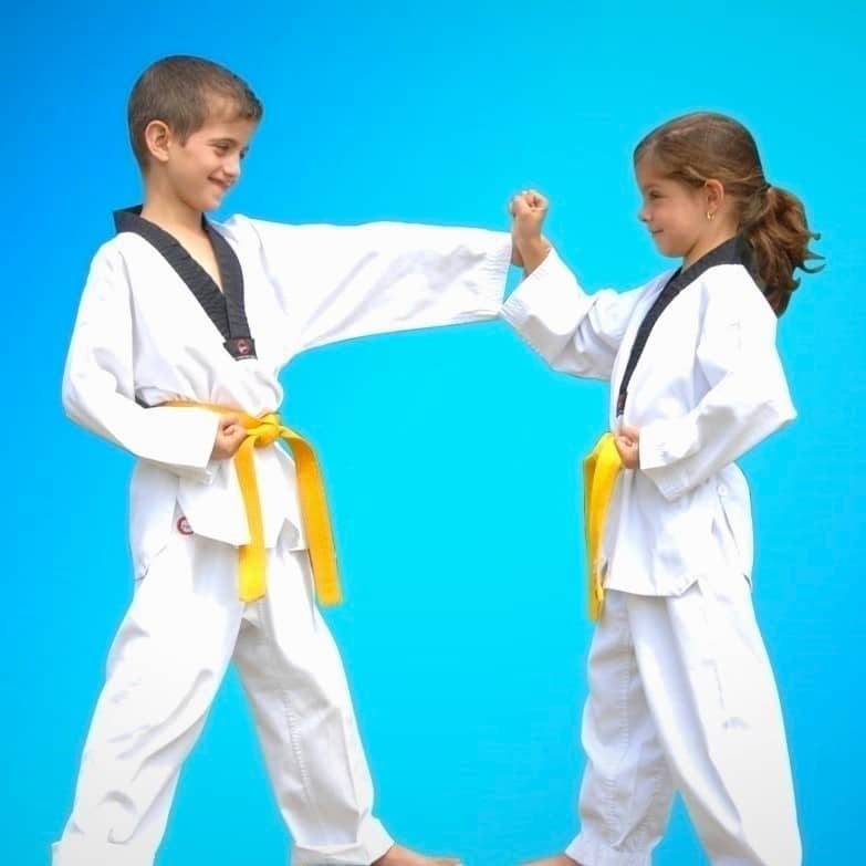 Kids Self Defence in Marrickville for all levels