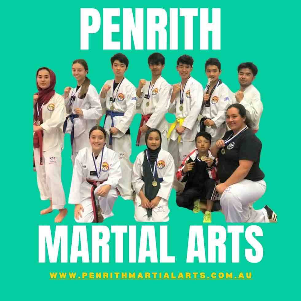 Kids Martial Arts in Orchid Hills Penrith area for all levels